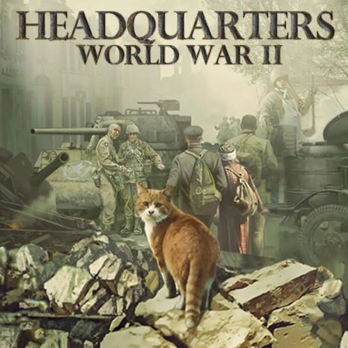 Headquarters World War II