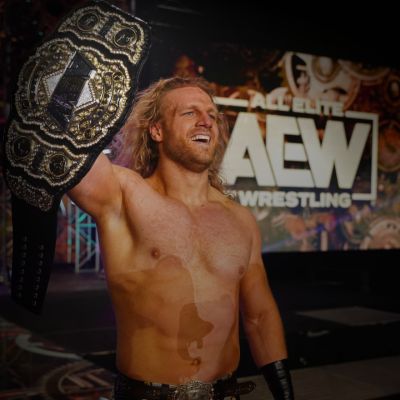 AEW Hangman Adam Page Themes